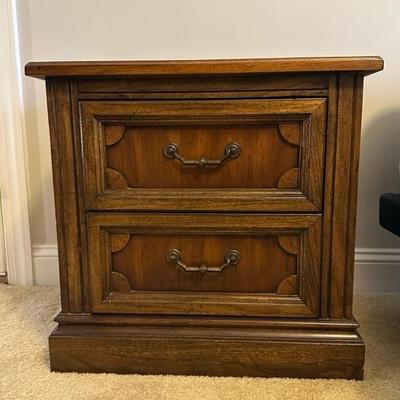 Matching Night Stands