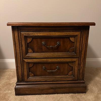 Matching Night Stands