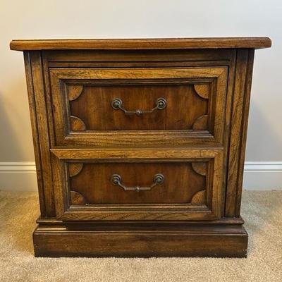 Matching Night Stands