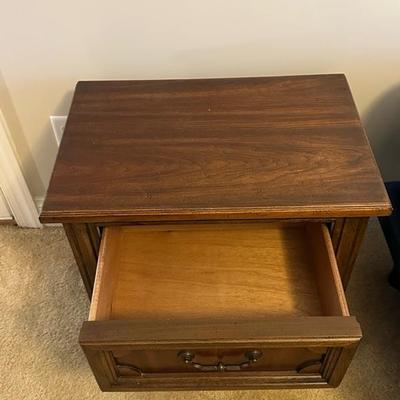 Matching Night Stands