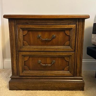 Matching Night Stands