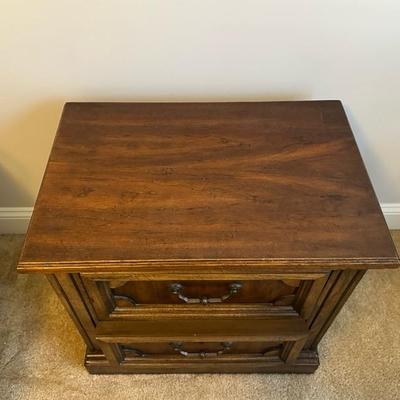 Matching Night Stands