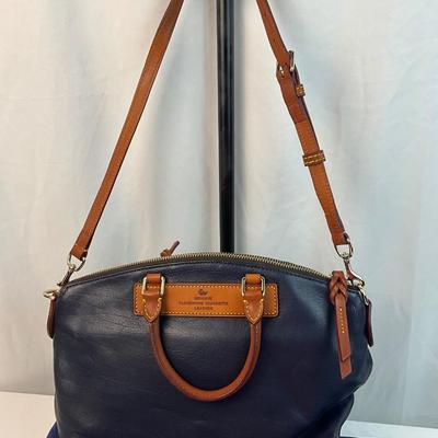 Lot F 286 NWT Dooney & Bourke Florentine Vacchetta