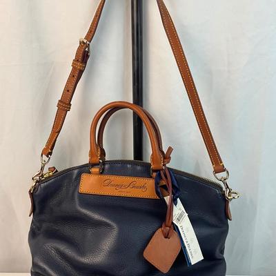 Lot F 286 NWT Dooney & Bourke Florentine Vacchetta