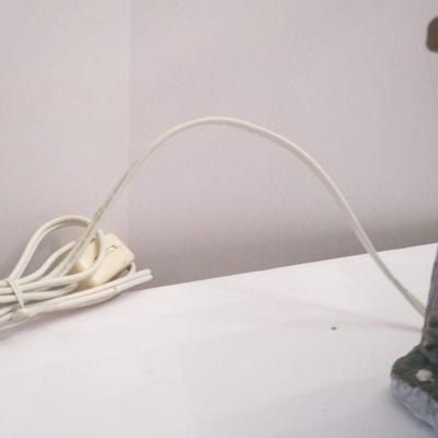 New Vintage Porcelain Outhouse Night Lights