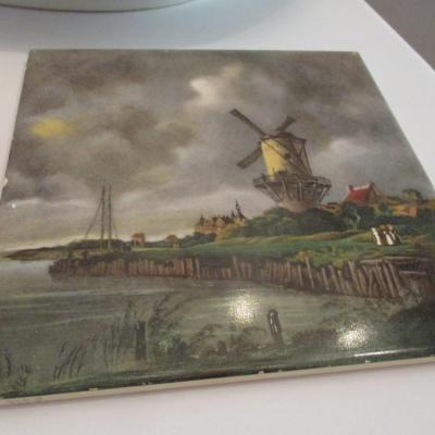 Home Decor Platters & Tiles German & Holland