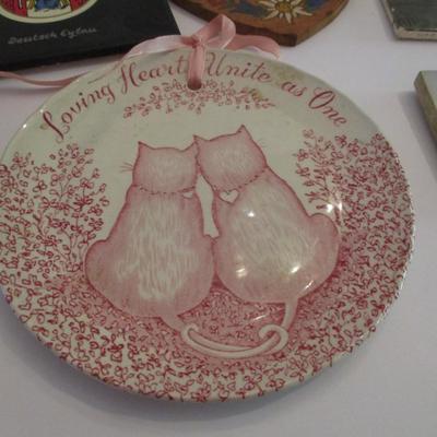 Home Decor Platters & Tiles German & Holland