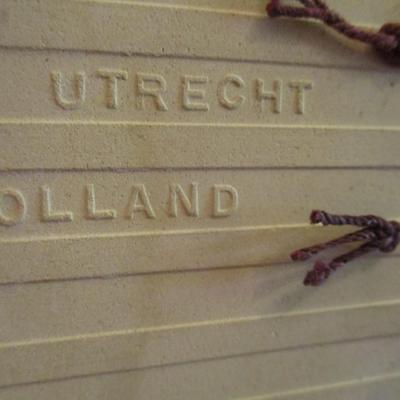 Home Decor Platters & Tiles German & Holland