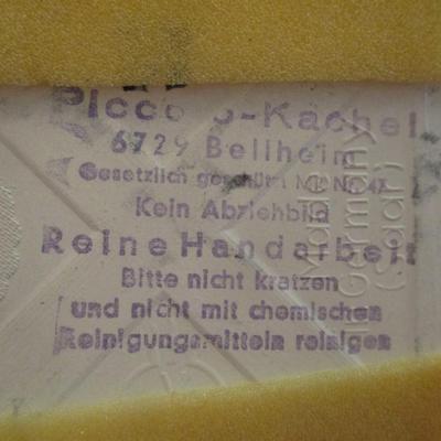 Home Decor Platters & Tiles German & Holland