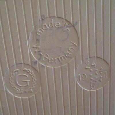 Home Decor Platters & Tiles German & Holland