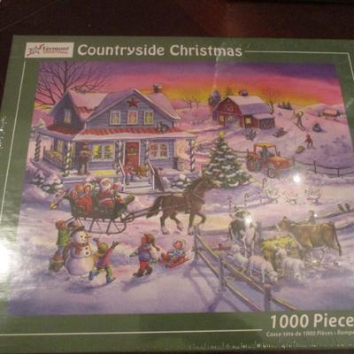 Sealed Scenic Puzzles