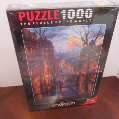 Sealed Scenic Puzzles