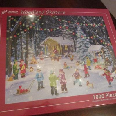 Sealed Scenic Puzzles