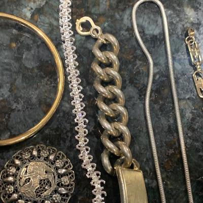 Costume Jewelry Lot