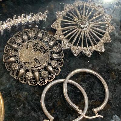 Costume Jewelry Lot