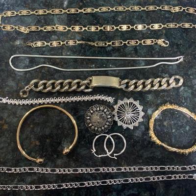Costume Jewelry Lot