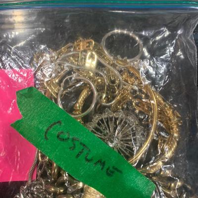 Costume Jewelry Lot