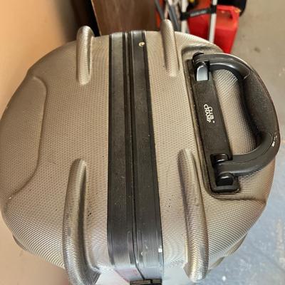 Club Champ The Airporter Golf Travel Case & Shag Bag