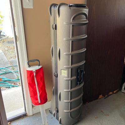 Club Champ The Airporter Golf Travel Case & Shag Bag