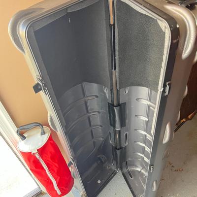 Club Champ The Airporter Golf Travel Case & Shag Bag