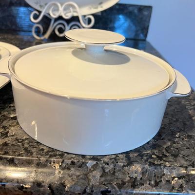 German Porcelain Lot - Winterling, Thomas, Mitterteich