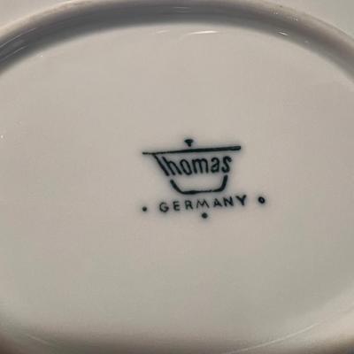 German Porcelain Lot - Winterling, Thomas, Mitterteich