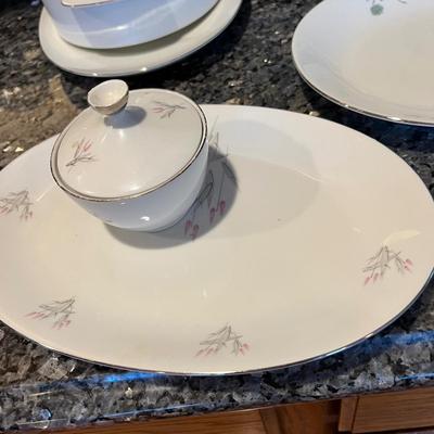 German Porcelain Lot - Winterling, Thomas, Mitterteich