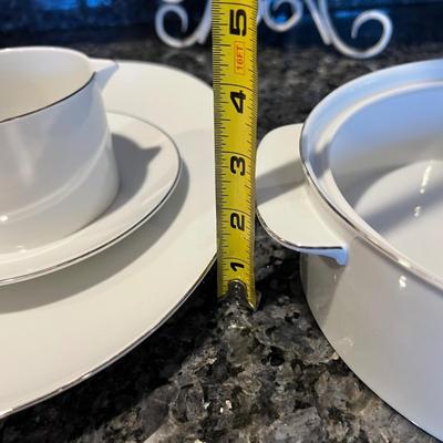 German Porcelain Lot - Winterling, Thomas, Mitterteich