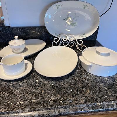German Porcelain Lot - Winterling, Thomas, Mitterteich
