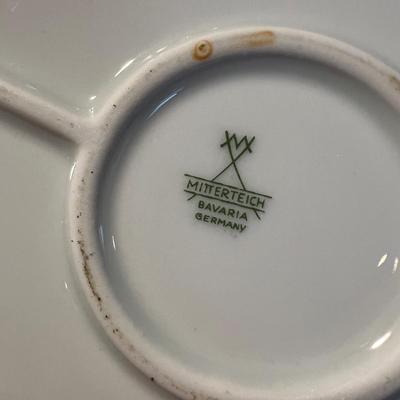 German Porcelain Lot - Winterling, Thomas, Mitterteich