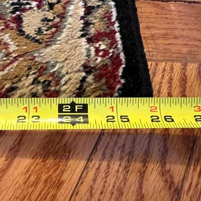 Lot of 3 Hallway Entryway Rugs, Runners