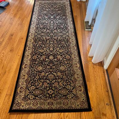 Lot of 3 Hallway Entryway Rugs, Runners