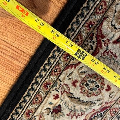 Lot of 3 Hallway Entryway Rugs, Runners