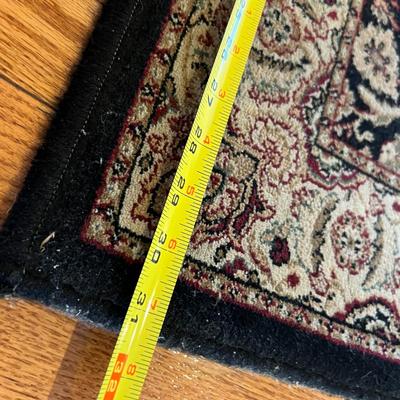Lot of 3 Hallway Entryway Rugs, Runners