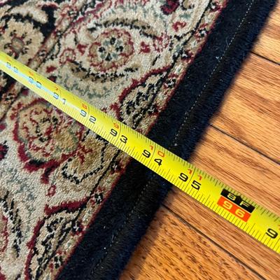 Lot of 3 Hallway Entryway Rugs, Runners