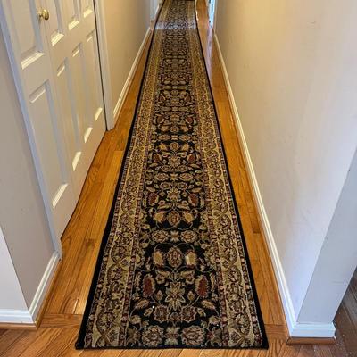 Lot of 3 Hallway Entryway Rugs, Runners