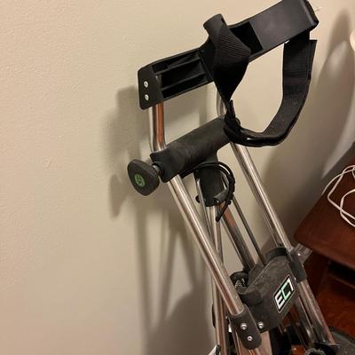 3 Wheel Golf Cart Caddy