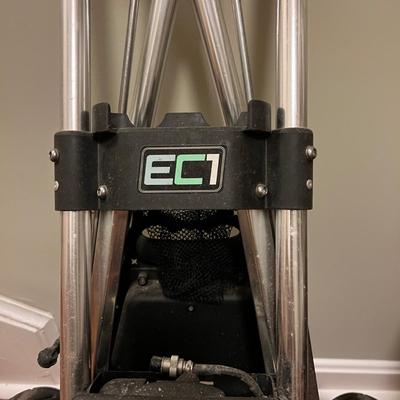 3 Wheel Golf Cart Caddy