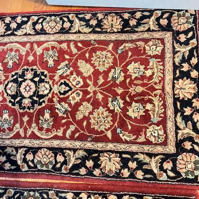 2 Nourison Expo 2100 Collection Runner Rugs