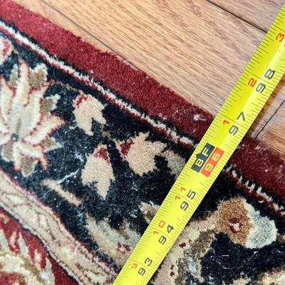 2 Nourison Expo 2100 Collection Runner Rugs