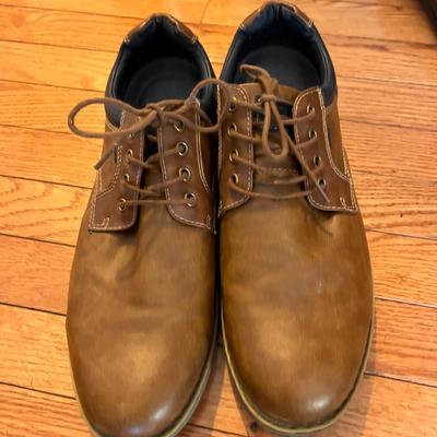 Lot of Men's Shoes Sz. 12-13 Cole Haan, Izod, Florsheim,
