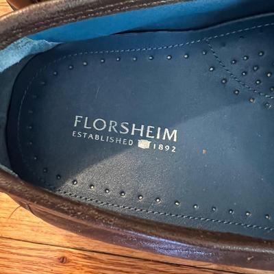 Lot of Men's Shoes Sz. 12-13 Cole Haan, Izod, Florsheim,