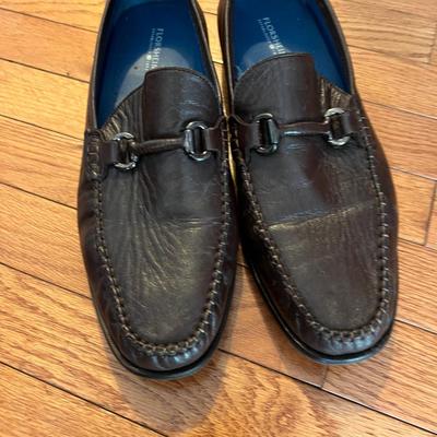 Lot of Men's Shoes Sz. 12-13 Cole Haan, Izod, Florsheim,