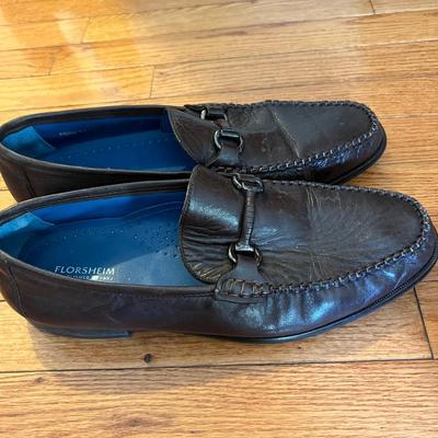 Lot of Men's Shoes Sz. 12-13 Cole Haan, Izod, Florsheim,
