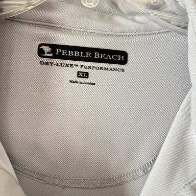 Men's Golf Shirts Lot Sz. XL - Adidas, Puma, Nike, Pebble Beach, Ben Hogan