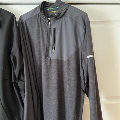 Men’s Sportswear Lot - Adidas, Tek Gear, Wilson, NFL Team Apparel
