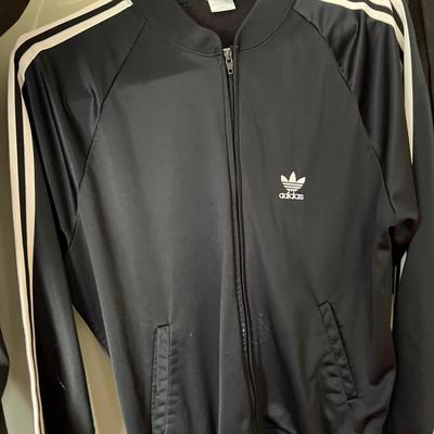 Men’s Sportswear Lot - Adidas, Tek Gear, Wilson, NFL Team Apparel