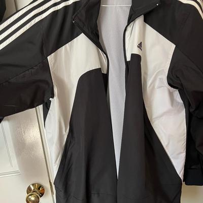 Men’s Sportswear Lot - Adidas, Tek Gear, Wilson, NFL Team Apparel