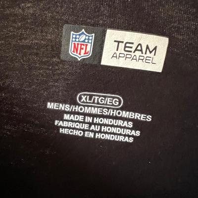Men’s Sportswear Lot - Adidas, Tek Gear, Wilson, NFL Team Apparel