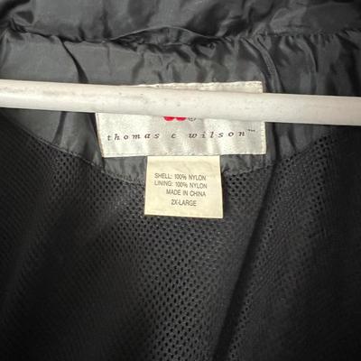 Men’s Sportswear Lot - Adidas, Tek Gear, Wilson, NFL Team Apparel